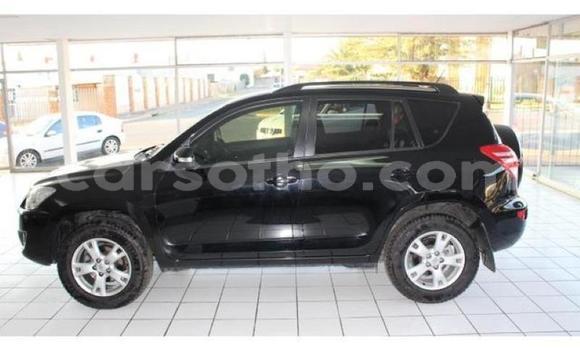 Sayi Na hannu Toyota RAV4 Black Mota in Teyateyaneng a Berea Sayi Na hannu Toyota RAV4 Black Mota in Teyateyaneng a Berea