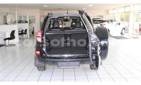 Sayi Na hannu Toyota RAV4 Black Mota in Teyateyaneng a Berea Sayi Na hannu Toyota RAV4 Black Mota in Teyateyaneng a Berea