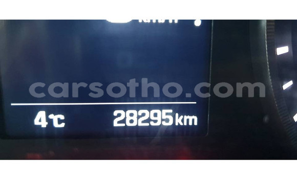 Sayi Na hannu Hyundai Tucson White Mota in Maseru a Maseru Sayi Na hannu Hyundai Tucson White Mota in Maseru a Maseru