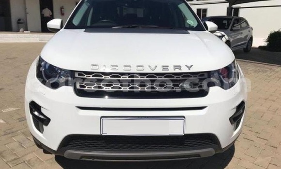 Acheter Occasion Voiture Land Rover Discovery Sport Blanc à Import - Dubai, Maseru Acheter Occasion Voiture Land Rover Discovery Sport Blanc à Import - Dubai, Maseru