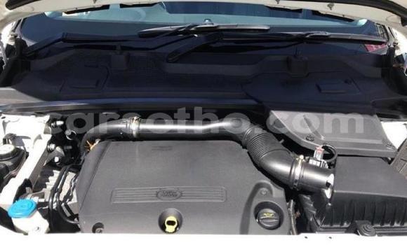 Acheter Occasion Voiture Land Rover Discovery Sport Blanc à Import - Dubai, Maseru Acheter Occasion Voiture Land Rover Discovery Sport Blanc à Import - Dubai, Maseru