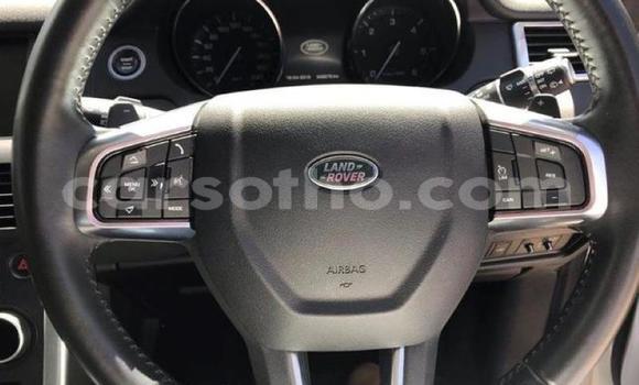 Acheter Occasion Voiture Land Rover Discovery Sport Blanc à Import - Dubai, Maseru Acheter Occasion Voiture Land Rover Discovery Sport Blanc à Import - Dubai, Maseru
