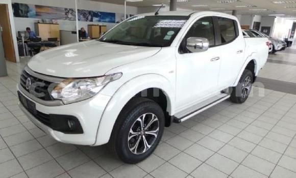 Sayi Na hannu Fiat Fullback White Mota in Maseru a Maseru