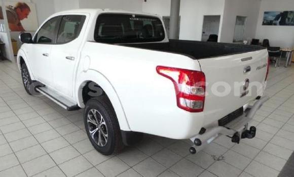 Sayi Na hannu Fiat Fullback White Mota in Maseru a Maseru Sayi Na hannu Fiat Fullback White Mota in Maseru a Maseru