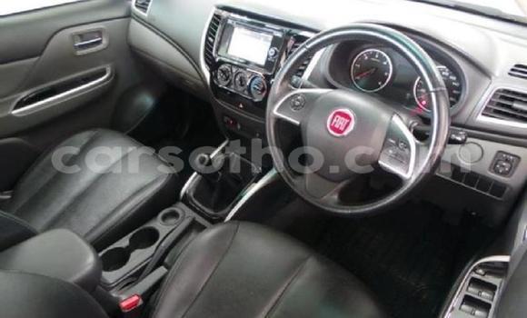 Sayi Na hannu Fiat Fullback White Mota in Maseru a Maseru Sayi Na hannu Fiat Fullback White Mota in Maseru a Maseru