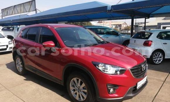 Acheter Occasion Voiture Mazda CX-5 Rouge à Import - Dubai, Maseru Acheter Occasion Voiture Mazda CX-5 Rouge à Import - Dubai, Maseru