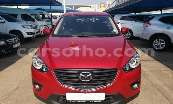 Acheter Occasion Voiture Mazda CX-5 Rouge à Import - Dubai, Maseru Acheter Occasion Voiture Mazda CX-5 Rouge à Import - Dubai, Maseru