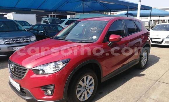 Acheter Occasion Voiture Mazda CX-5 Rouge à Import - Dubai, Maseru Acheter Occasion Voiture Mazda CX-5 Rouge à Import - Dubai, Maseru
