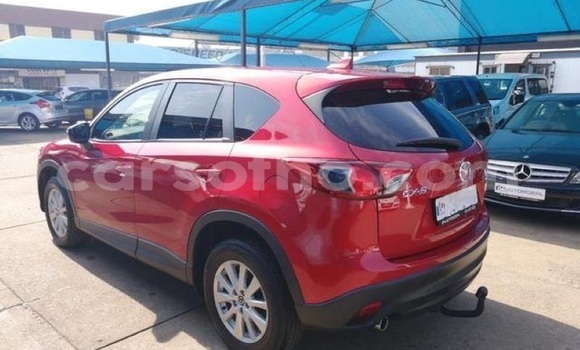 Acheter Occasion Voiture Mazda CX-5 Rouge à Import - Dubai, Maseru Acheter Occasion Voiture Mazda CX-5 Rouge à Import - Dubai, Maseru