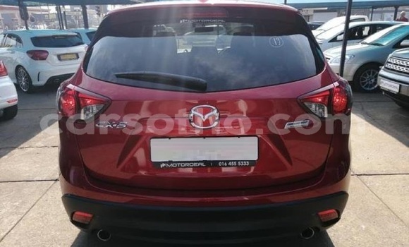 Acheter Occasion Voiture Mazda CX-5 Rouge à Import - Dubai, Maseru Acheter Occasion Voiture Mazda CX-5 Rouge à Import - Dubai, Maseru