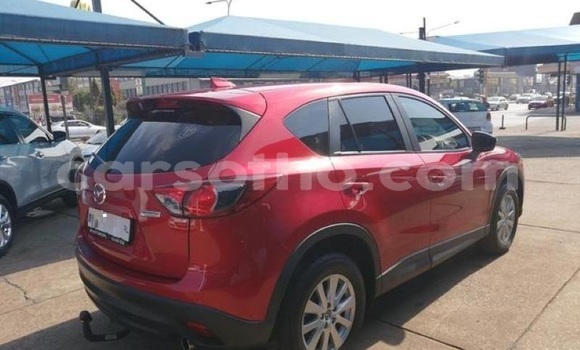 Acheter Occasion Voiture Mazda CX-5 Rouge à Import - Dubai, Maseru Acheter Occasion Voiture Mazda CX-5 Rouge à Import - Dubai, Maseru