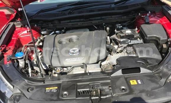 Acheter Occasion Voiture Mazda CX-5 Rouge à Import - Dubai, Maseru Acheter Occasion Voiture Mazda CX-5 Rouge à Import - Dubai, Maseru