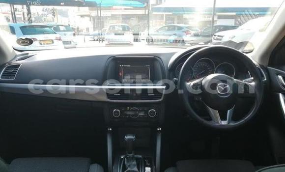 Acheter Occasion Voiture Mazda CX-5 Rouge à Import - Dubai, Maseru Acheter Occasion Voiture Mazda CX-5 Rouge à Import - Dubai, Maseru