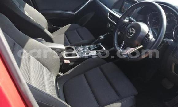 Acheter Occasion Voiture Mazda CX-5 Rouge à Import - Dubai, Maseru Acheter Occasion Voiture Mazda CX-5 Rouge à Import - Dubai, Maseru