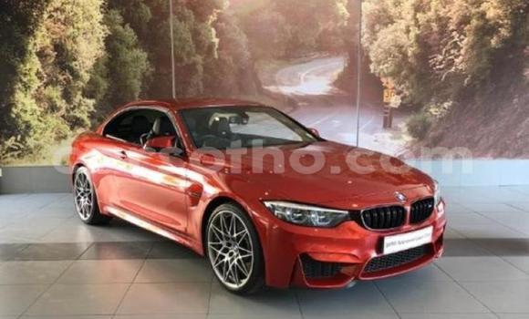 اشتري مستعمل BMW M4 Red سيارة في Import - Dubai في Maseru اشتري مستعمل BMW M4 Red سيارة في Import - Dubai في Maseru