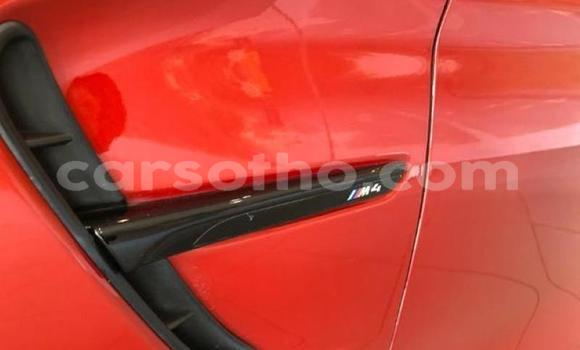 اشتري مستعمل BMW M4 Red سيارة في Import - Dubai في Maseru اشتري مستعمل BMW M4 Red سيارة في Import - Dubai في Maseru