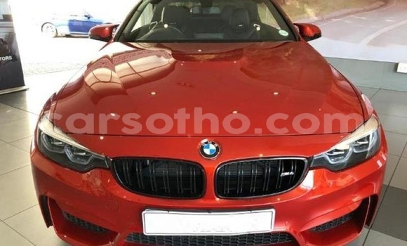 اشتري مستعمل BMW M4 Red سيارة في Import - Dubai في Maseru اشتري مستعمل BMW M4 Red سيارة في Import - Dubai في Maseru