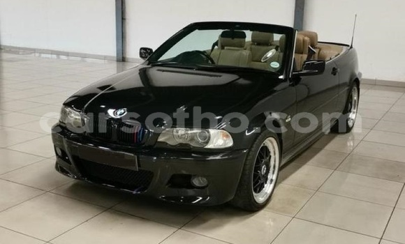 Sayi Na hannu BMW 3er Black Mota in Butha Buthe a Butha-Buthe Sayi Na hannu BMW 3er Black Mota in Butha Buthe a Butha-Buthe
