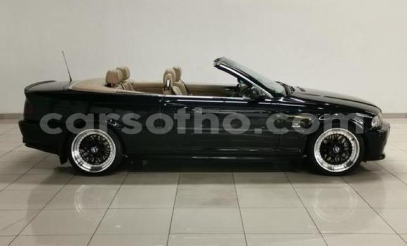 Sayi Na hannu BMW 3er Black Mota in Butha Buthe a Butha-Buthe Sayi Na hannu BMW 3er Black Mota in Butha Buthe a Butha-Buthe