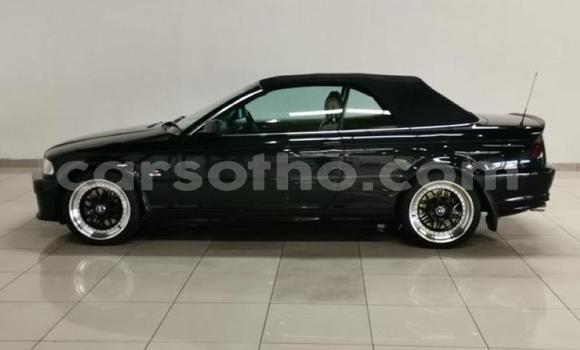 Sayi Na hannu BMW 3er Black Mota in Butha Buthe a Butha-Buthe Sayi Na hannu BMW 3er Black Mota in Butha Buthe a Butha-Buthe