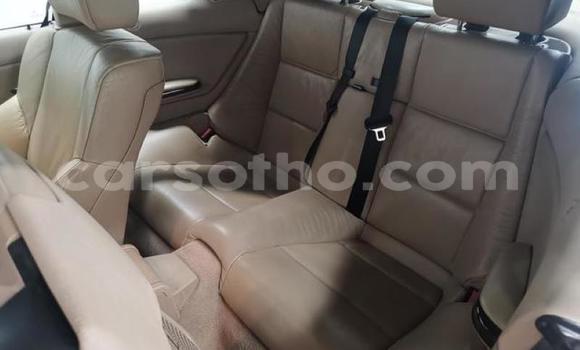 Sayi Na hannu BMW 3er Black Mota in Butha Buthe a Butha-Buthe Sayi Na hannu BMW 3er Black Mota in Butha Buthe a Butha-Buthe