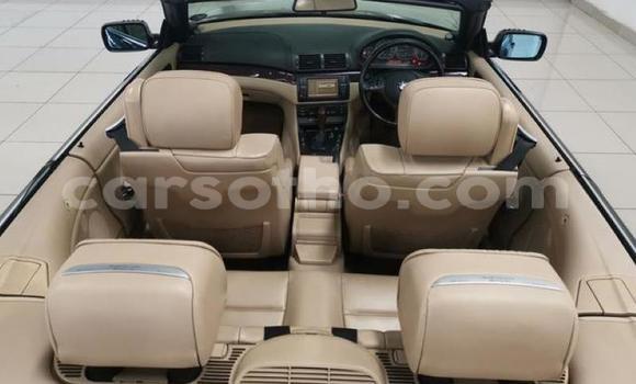 Sayi Na hannu BMW 3er Black Mota in Butha Buthe a Butha-Buthe Sayi Na hannu BMW 3er Black Mota in Butha Buthe a Butha-Buthe