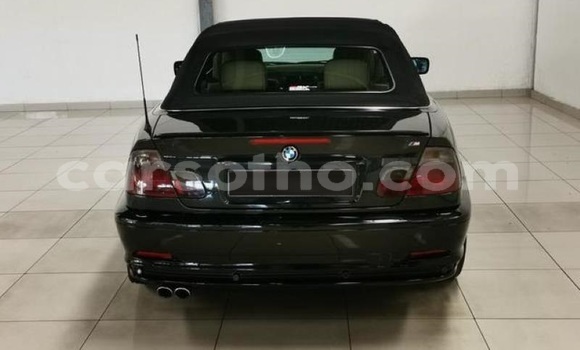 Sayi Na hannu BMW 3er Black Mota in Butha Buthe a Butha-Buthe Sayi Na hannu BMW 3er Black Mota in Butha Buthe a Butha-Buthe