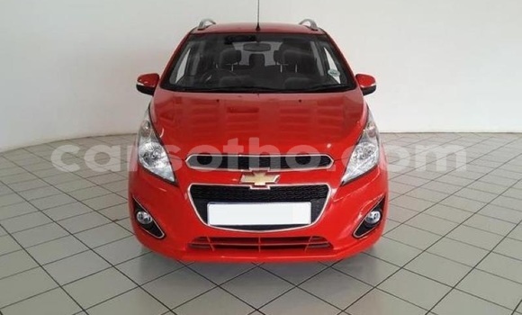 Buy Used Chevrolet Spark Red Car in Import - Dubai in Maseru Buy Used Chevrolet Spark Red Car in Import - Dubai in Maseru