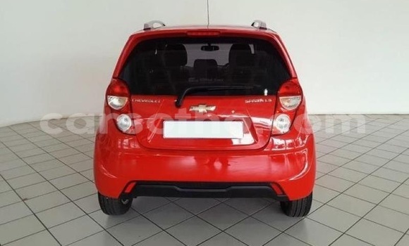 Buy Used Chevrolet Spark Red Car in Import - Dubai in Maseru Buy Used Chevrolet Spark Red Car in Import - Dubai in Maseru