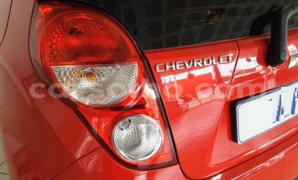 Buy Used Chevrolet Spark Red Car in Import - Dubai in Maseru Buy Used Chevrolet Spark Red Car in Import - Dubai in Maseru