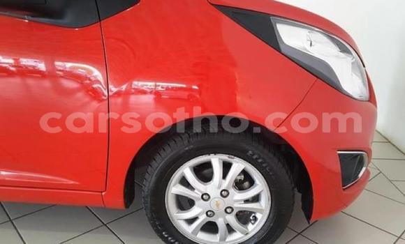 Buy Used Chevrolet Spark Red Car in Import - Dubai in Maseru Buy Used Chevrolet Spark Red Car in Import - Dubai in Maseru
