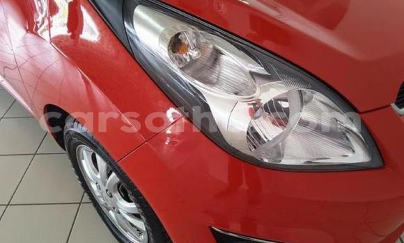 Buy Used Chevrolet Spark Red Car in Import - Dubai in Maseru Buy Used Chevrolet Spark Red Car in Import - Dubai in Maseru