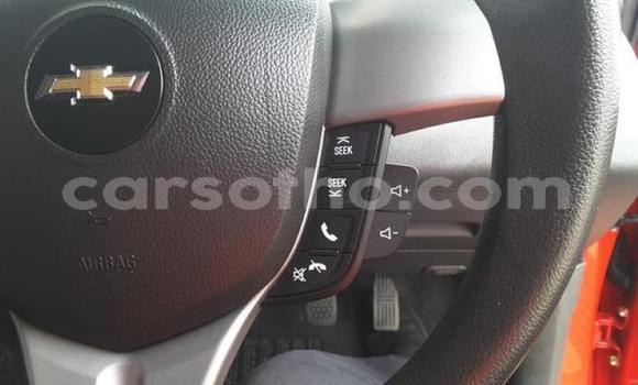 Buy Used Chevrolet Spark Red Car in Import - Dubai in Maseru Buy Used Chevrolet Spark Red Car in Import - Dubai in Maseru