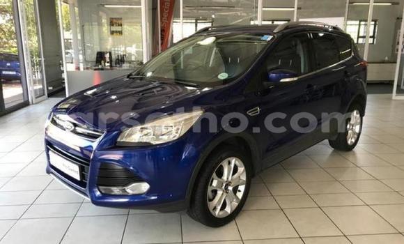 اشتري مستعمل Ford Kuga Blue سيارة في Import - Dubai في Maseru اشتري مستعمل Ford Kuga Blue سيارة في Import - Dubai في Maseru