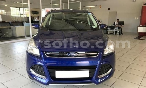 اشتري مستعمل Ford Kuga Blue سيارة في Import - Dubai في Maseru اشتري مستعمل Ford Kuga Blue سيارة في Import - Dubai في Maseru