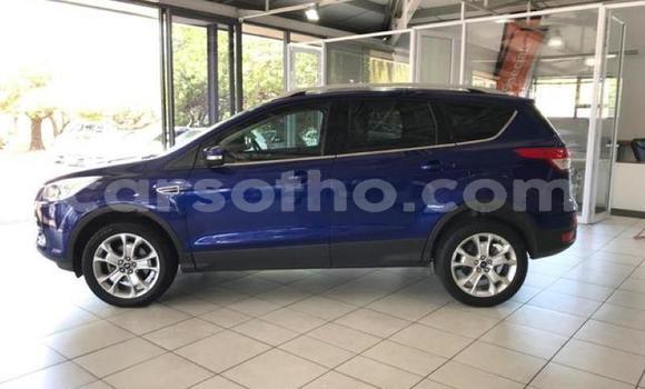 اشتري مستعمل Ford Kuga Blue سيارة في Import - Dubai في Maseru اشتري مستعمل Ford Kuga Blue سيارة في Import - Dubai في Maseru