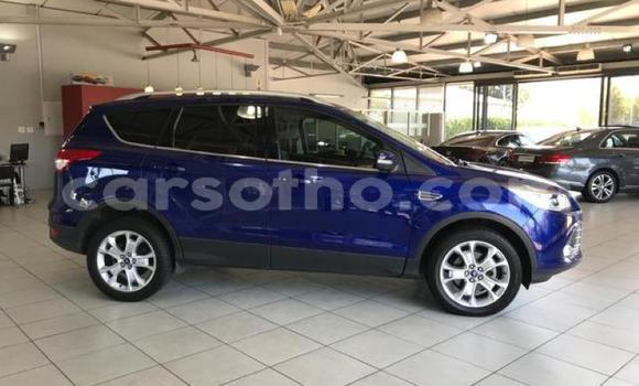 اشتري مستعمل Ford Kuga Blue سيارة في Import - Dubai في Maseru اشتري مستعمل Ford Kuga Blue سيارة في Import - Dubai في Maseru