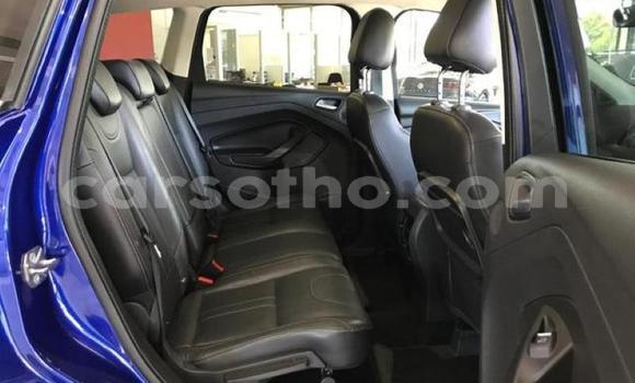 اشتري مستعمل Ford Kuga Blue سيارة في Import - Dubai في Maseru اشتري مستعمل Ford Kuga Blue سيارة في Import - Dubai في Maseru