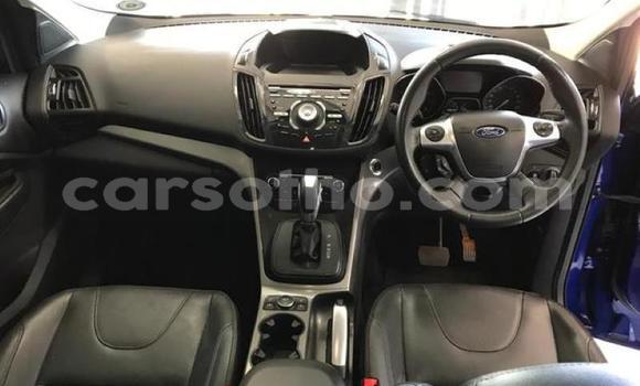 اشتري مستعمل Ford Kuga Blue سيارة في Import - Dubai في Maseru اشتري مستعمل Ford Kuga Blue سيارة في Import - Dubai في Maseru