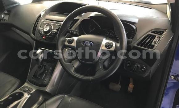 اشتري مستعمل Ford Kuga Blue سيارة في Import - Dubai في Maseru اشتري مستعمل Ford Kuga Blue سيارة في Import - Dubai في Maseru