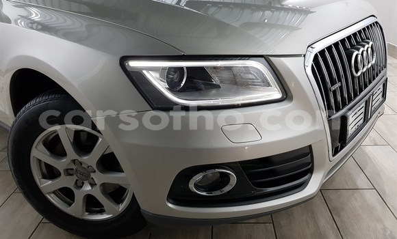 اشتري مستعمل Audi Q5 Silver سيارة في Maseru في Maseru اشتري مستعمل Audi Q5 Silver سيارة في Maseru في Maseru