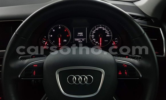 اشتري مستعمل Audi Q5 Silver سيارة في Maseru في Maseru اشتري مستعمل Audi Q5 Silver سيارة في Maseru في Maseru