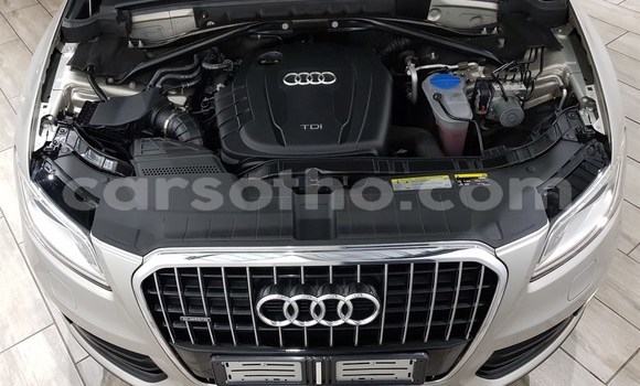 اشتري مستعمل Audi Q5 Silver سيارة في Maseru في Maseru اشتري مستعمل Audi Q5 Silver سيارة في Maseru في Maseru