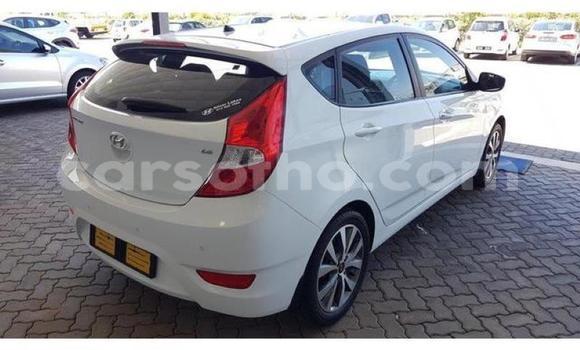 اشتري مستعمل Hyundai Accent White سيارة في Import - Dubai في Maseru اشتري مستعمل Hyundai Accent White سيارة في Import - Dubai في Maseru