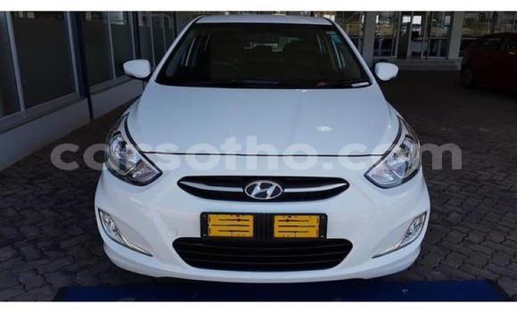 اشتري مستعمل Hyundai Accent White سيارة في Import - Dubai في Maseru اشتري مستعمل Hyundai Accent White سيارة في Import - Dubai في Maseru