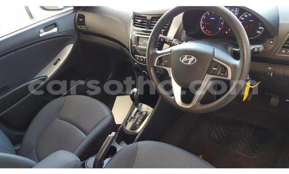 اشتري مستعمل Hyundai Accent White سيارة في Import - Dubai في Maseru اشتري مستعمل Hyundai Accent White سيارة في Import - Dubai في Maseru