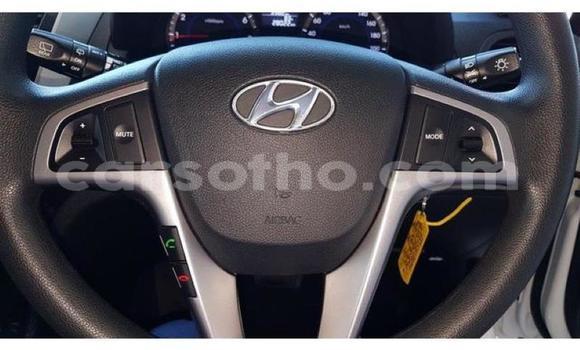 اشتري مستعمل Hyundai Accent White سيارة في Import - Dubai في Maseru اشتري مستعمل Hyundai Accent White سيارة في Import - Dubai في Maseru
