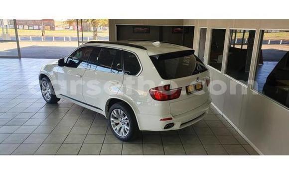Acheter Occasion Voiture BMW X5 Blanc à Maseru, Maseru Acheter Occasion Voiture BMW X5 Blanc à Maseru, Maseru