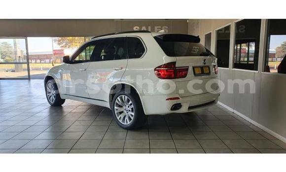 Acheter Occasion Voiture BMW X5 Blanc à Maseru, Maseru Acheter Occasion Voiture BMW X5 Blanc à Maseru, Maseru