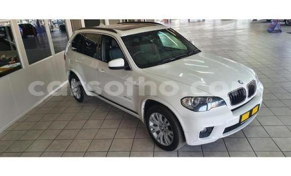 Acheter Occasion Voiture BMW X5 Blanc à Maseru, Maseru Acheter Occasion Voiture BMW X5 Blanc à Maseru, Maseru